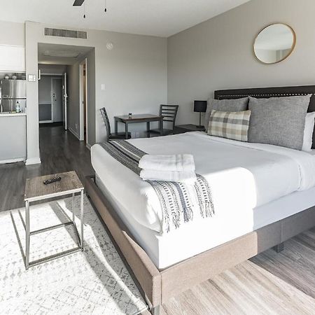 Bargain Downtown Memphis Apartment W Amenities Exteriör bild