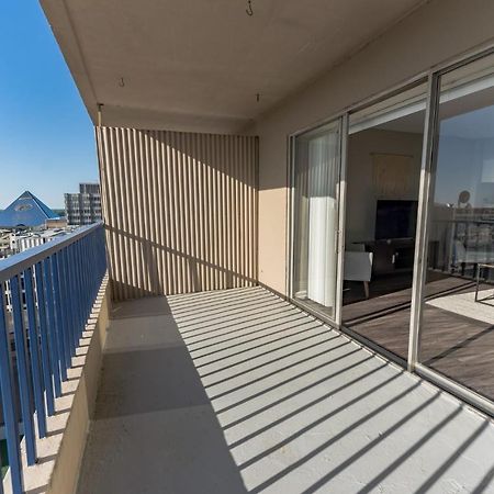 Bargain Downtown Memphis Apartment W Amenities Exteriör bild
