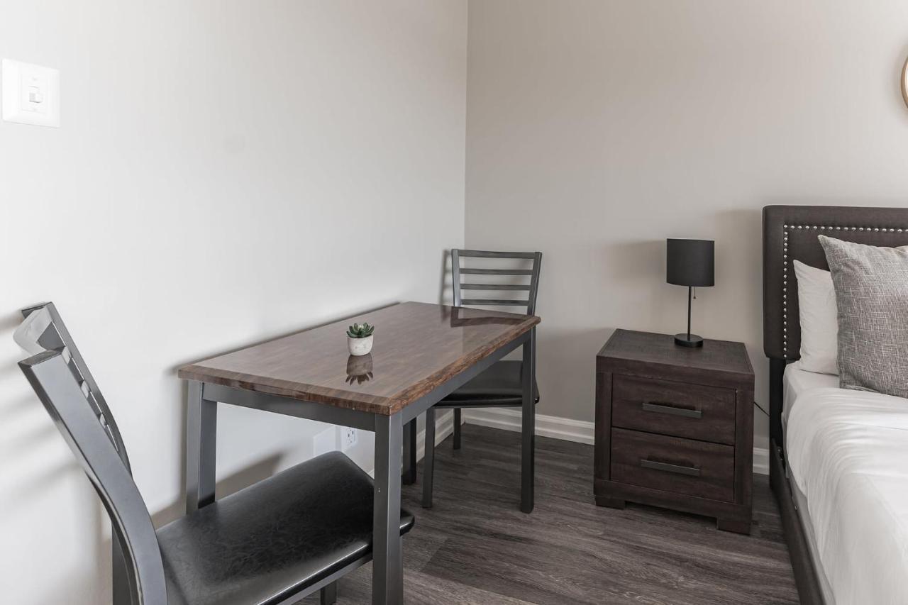 Bargain Downtown Memphis Apartment W Amenities Exteriör bild