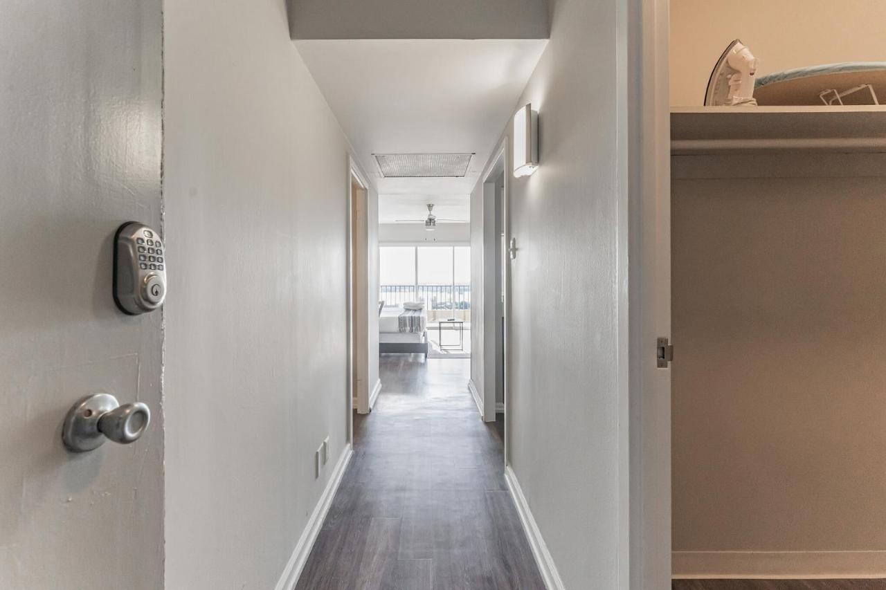 Bargain Downtown Memphis Apartment W Amenities Exteriör bild