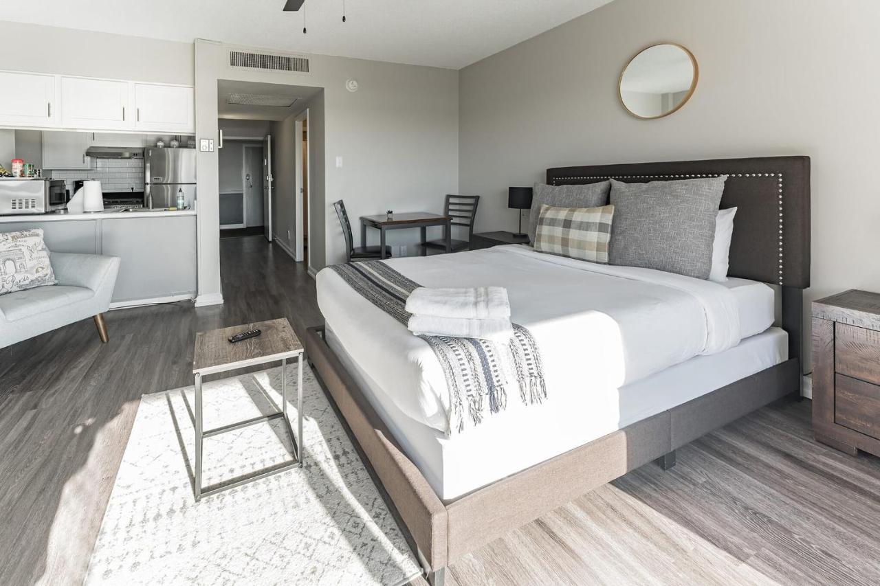 Bargain Downtown Memphis Apartment W Amenities Exteriör bild