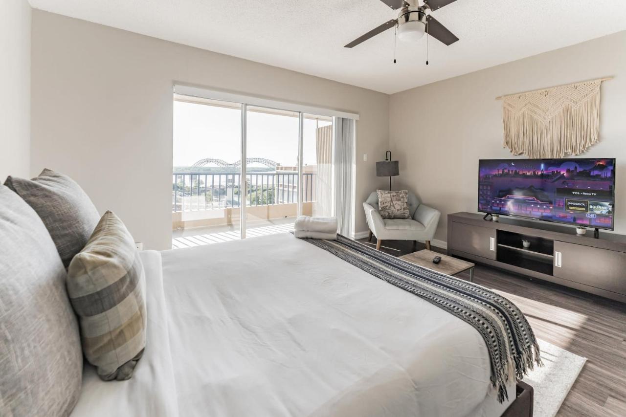 Bargain Downtown Memphis Apartment W Amenities Exteriör bild