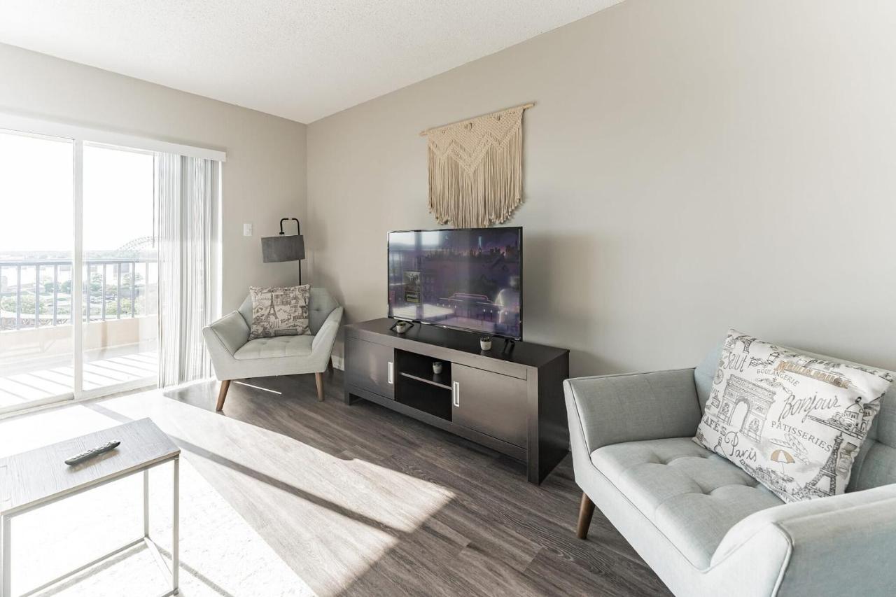 Bargain Downtown Memphis Apartment W Amenities Exteriör bild