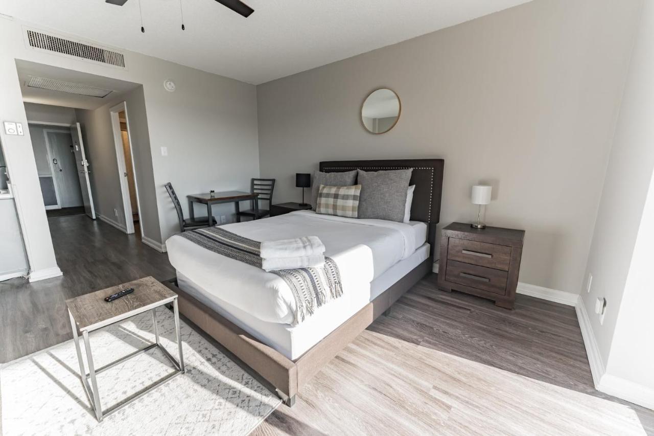Bargain Downtown Memphis Apartment W Amenities Exteriör bild