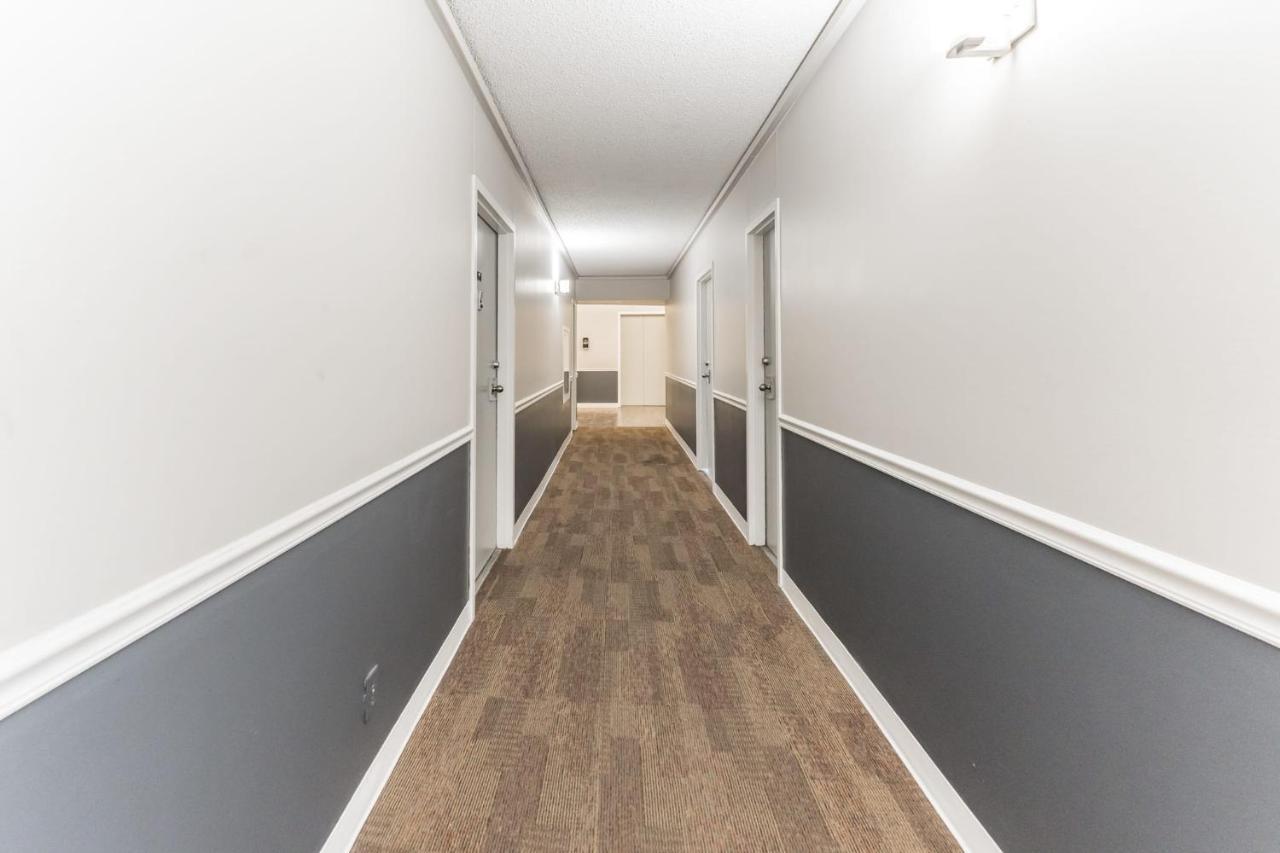 Bargain Downtown Memphis Apartment W Amenities Exteriör bild